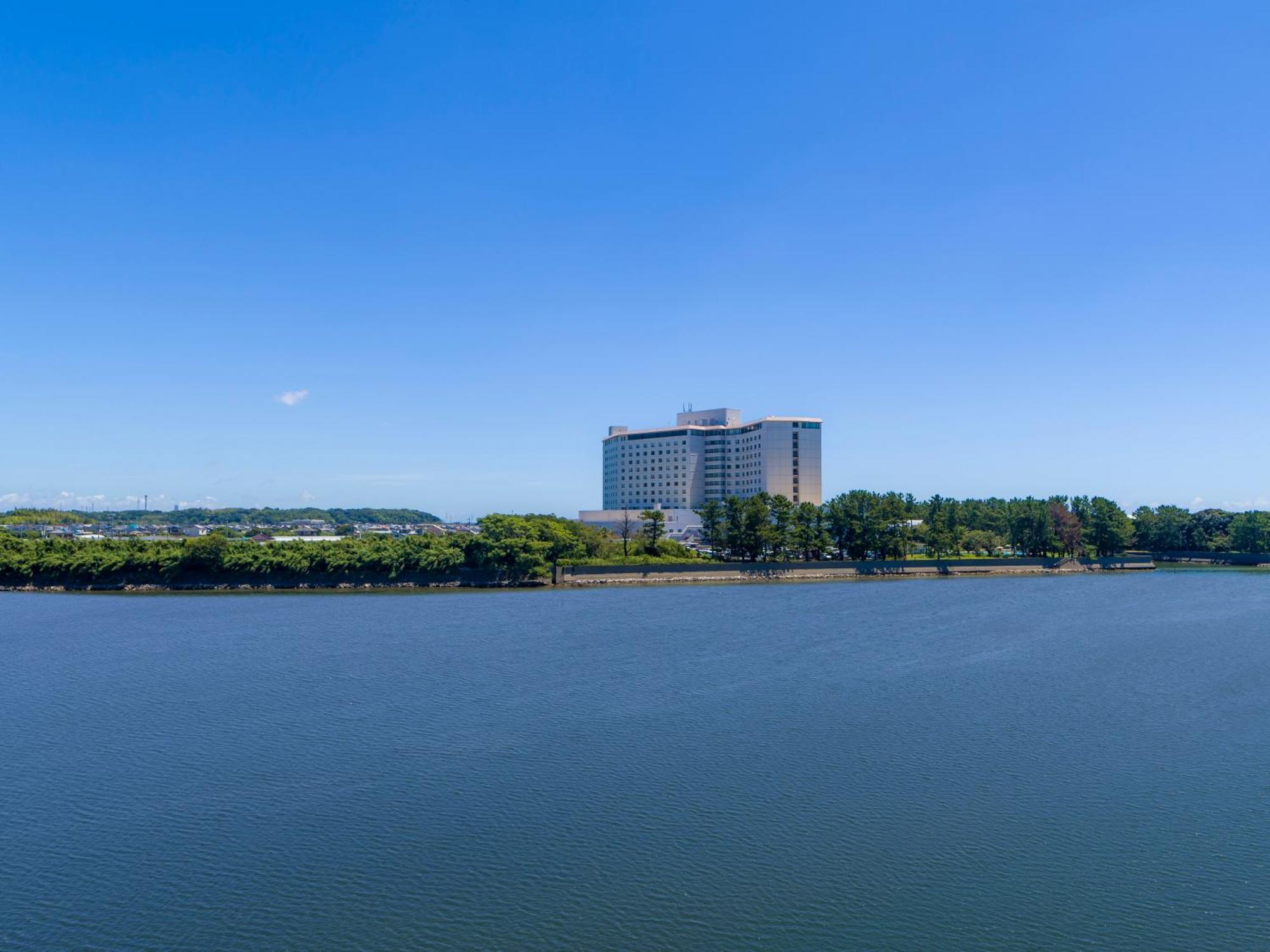 Grand Mercure Lake Hamana Resort & Spa Χαμαμάτσου Εξωτερικό φωτογραφία