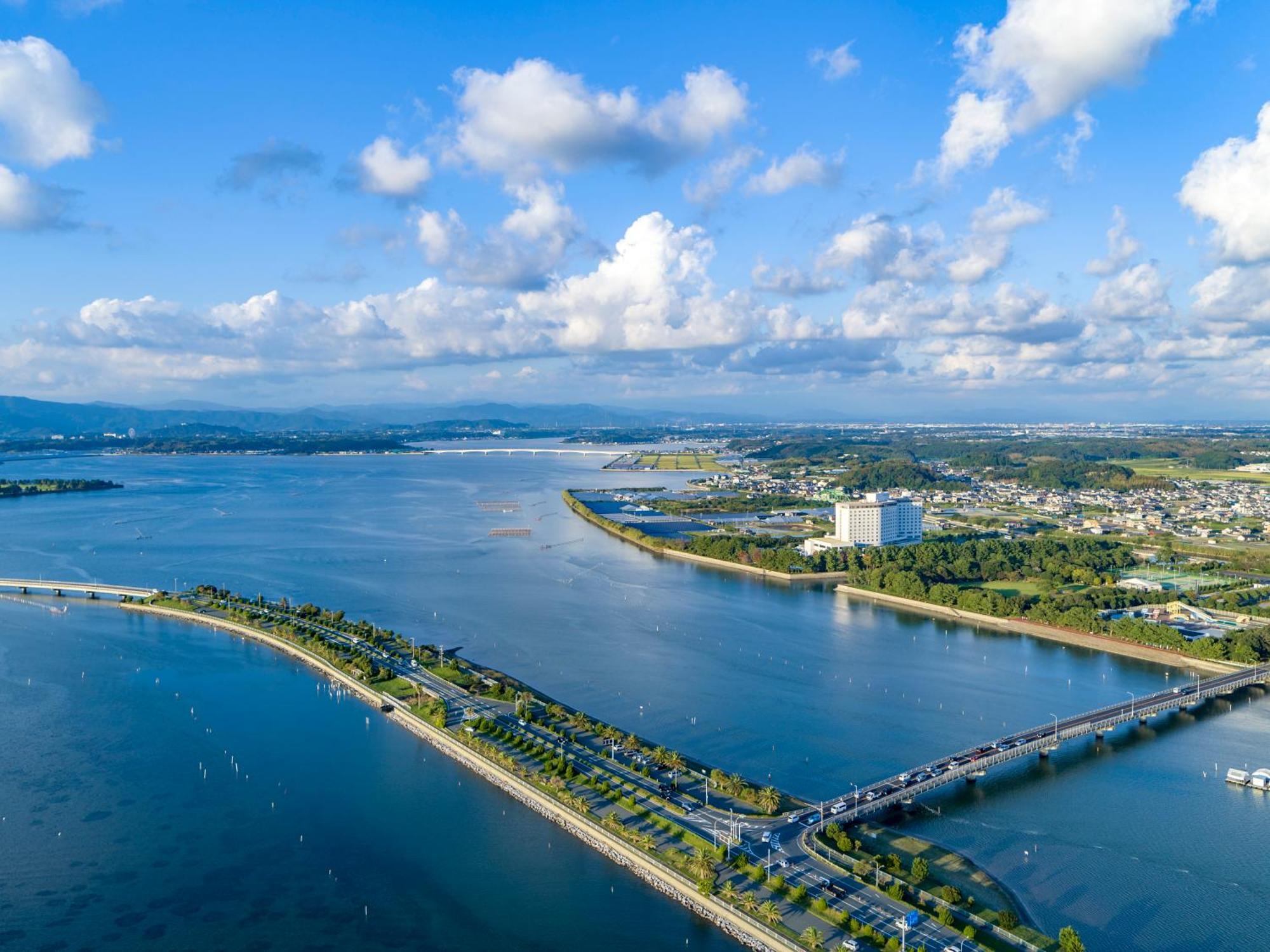 Grand Mercure Lake Hamana Resort & Spa Χαμαμάτσου Εξωτερικό φωτογραφία