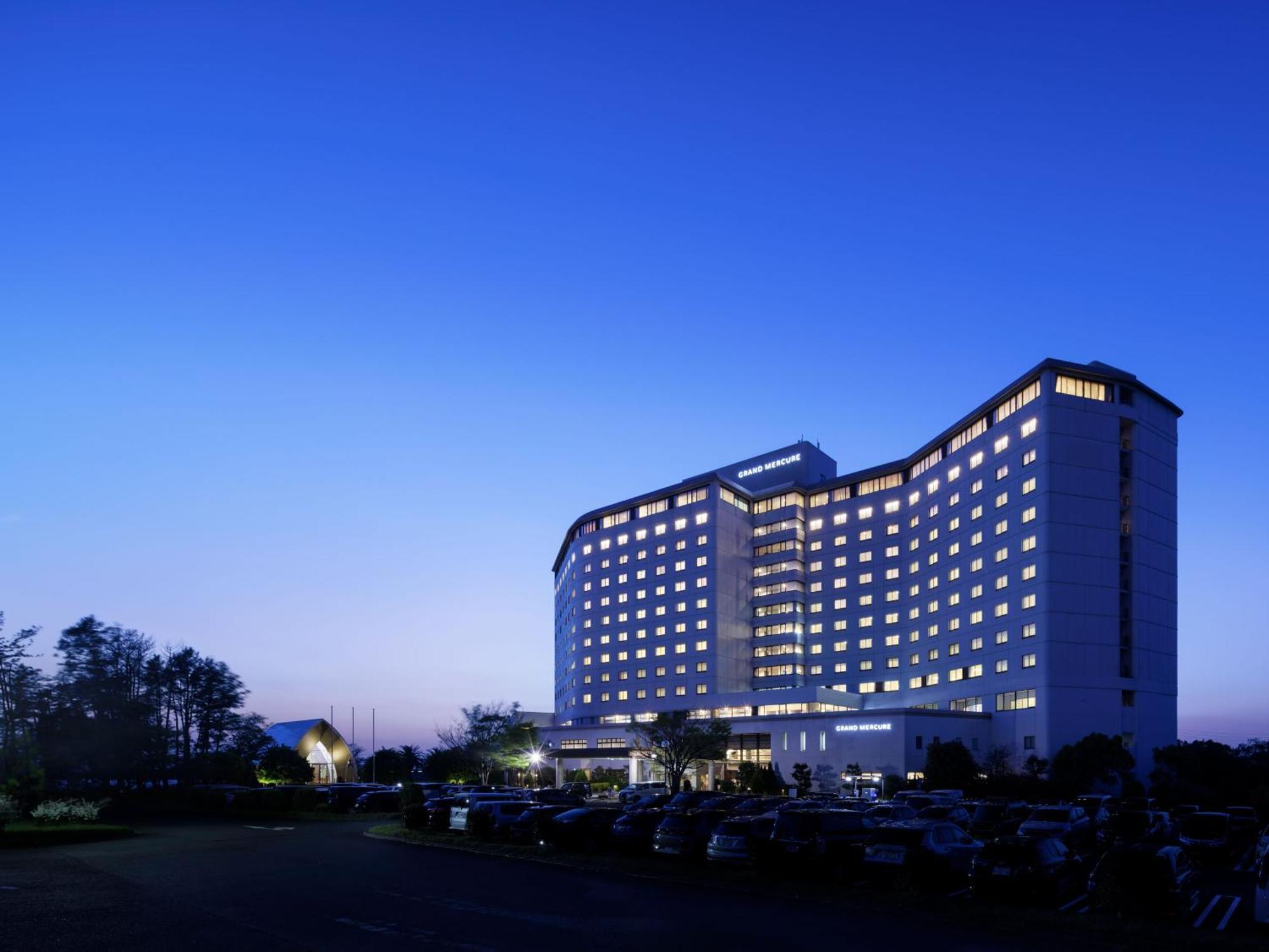 Grand Mercure Lake Hamana Resort & Spa Χαμαμάτσου Εξωτερικό φωτογραφία