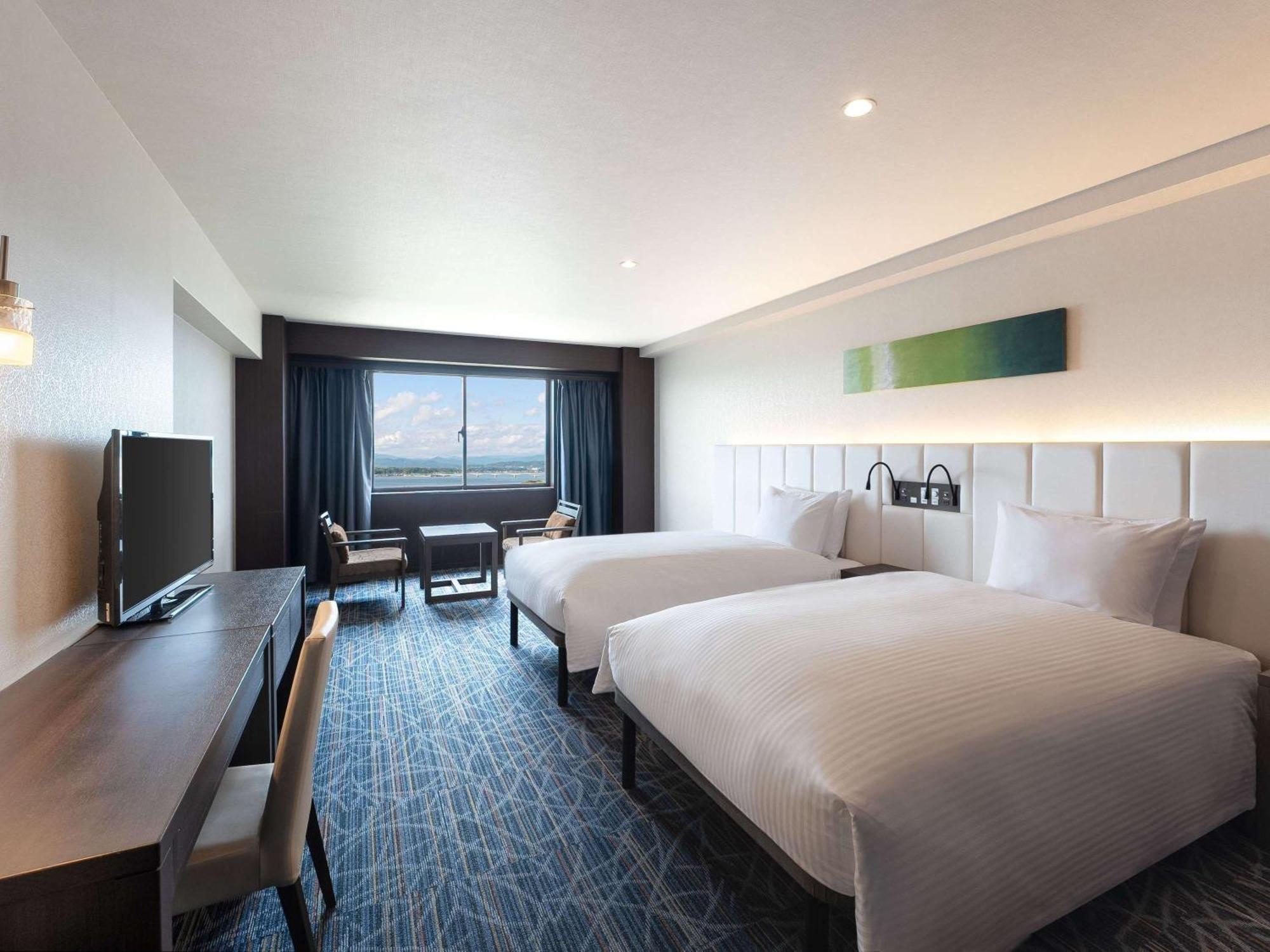 Grand Mercure Lake Hamana Resort & Spa Χαμαμάτσου Εξωτερικό φωτογραφία