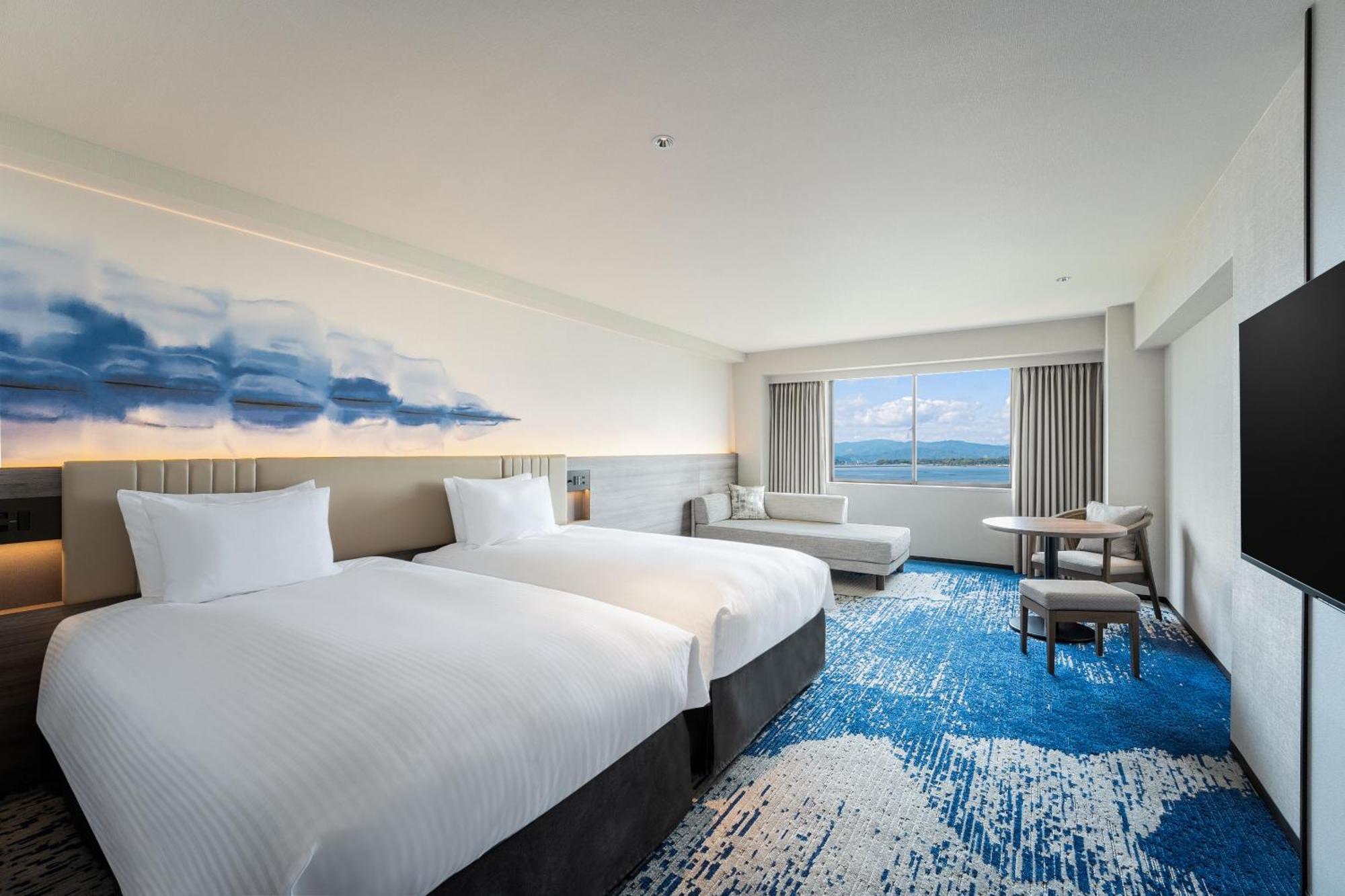 Grand Mercure Lake Hamana Resort & Spa Χαμαμάτσου Εξωτερικό φωτογραφία